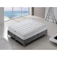 COLCHON + CAMA ARTICULADA