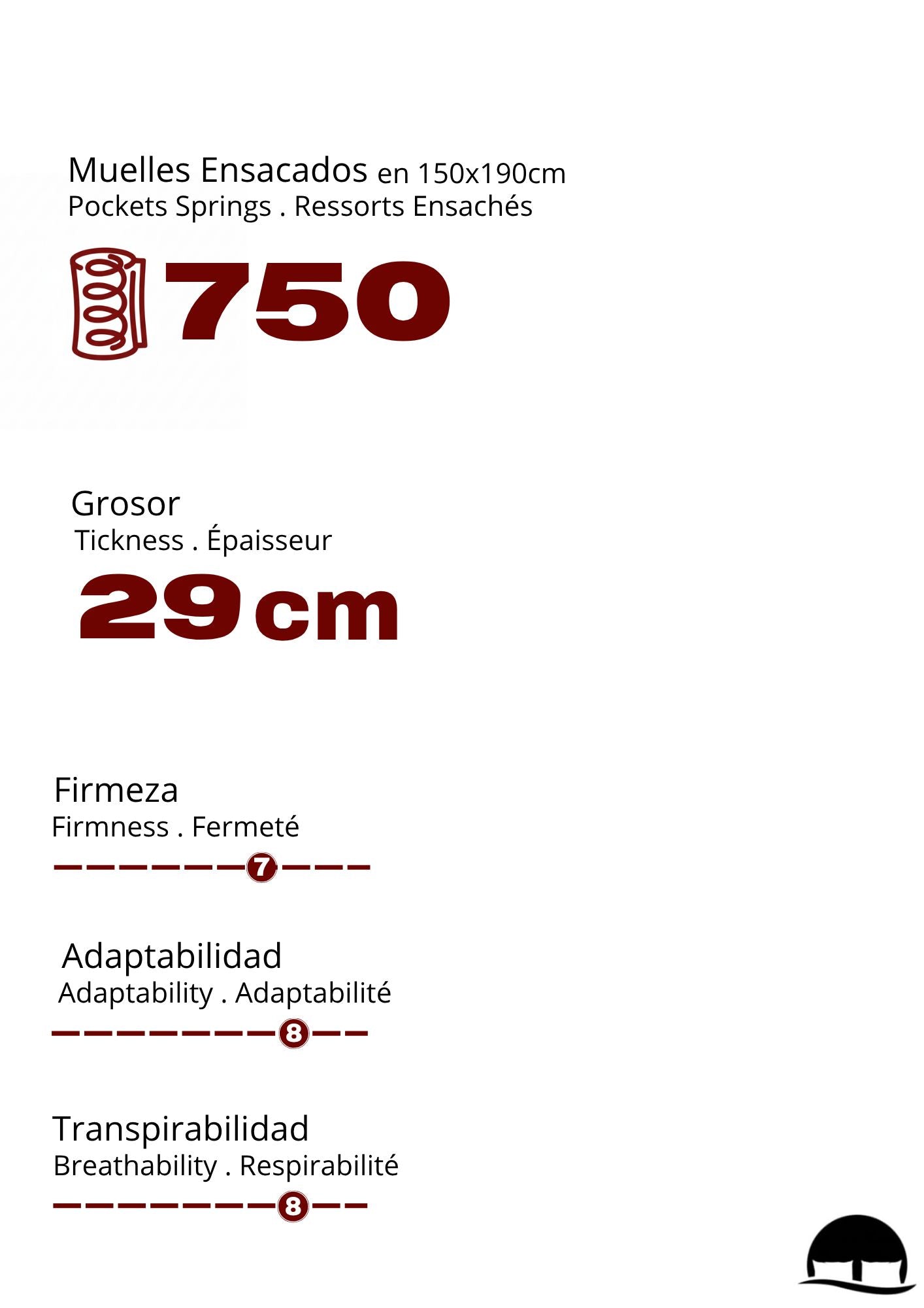 PACK COLCHON BALANCE +  CANAPE