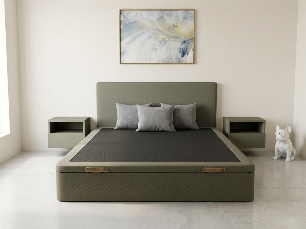 CANAPE PLATINUM WOOD