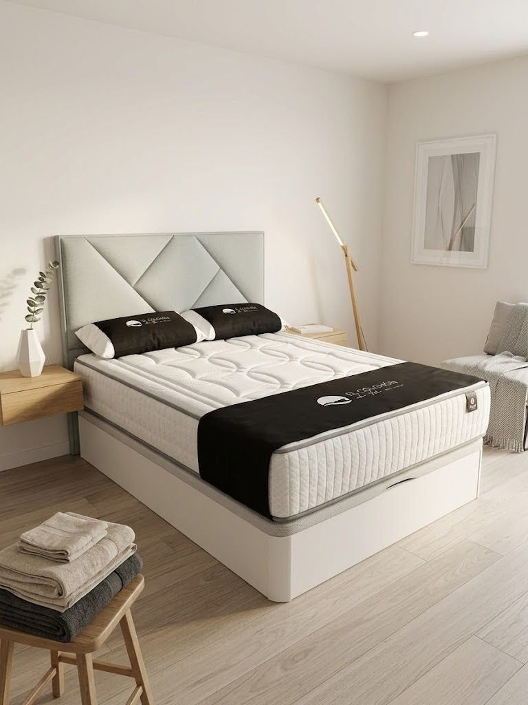PACK COLCHON BALANCE +  CANAPE