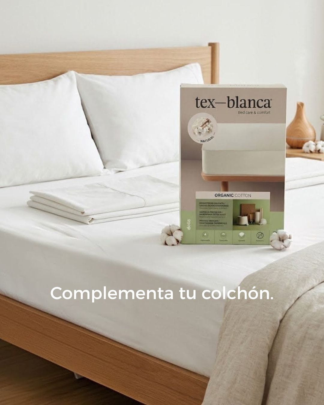 EL COLCHON DE TU VIDA.LIVE