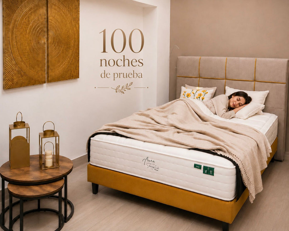100 Noches de Prueba